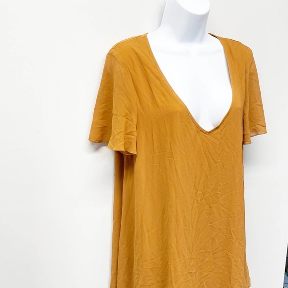 Show Me Your Mumu Kylie Mini Dress Size Large - Picture 5 of 12